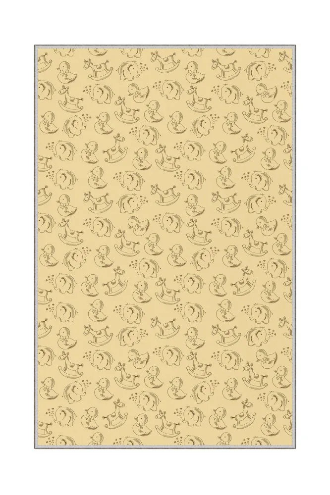 Tepih (60 x 100) WOOKECE089