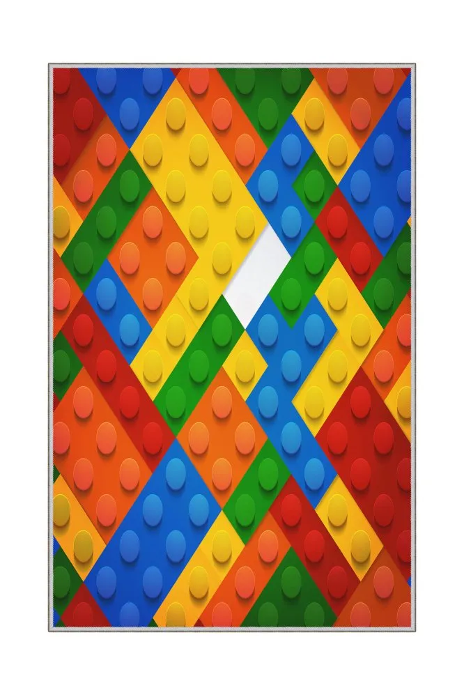 Tepih (60 x 100) WOOKECE101