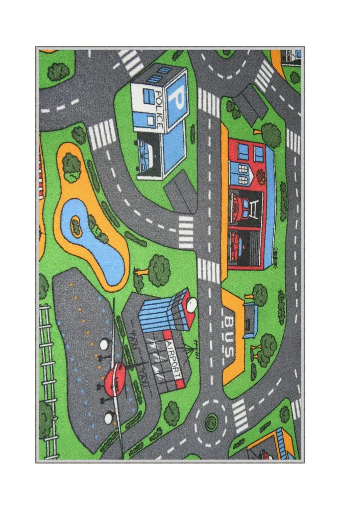 Tepih (60 x 100) WOOKECE108