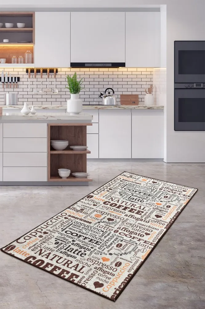 Tepih (60x140) Fincan Ecru
