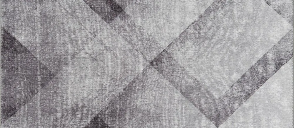 Tepih (75 x 150) Funk Chenille Gray AL 11