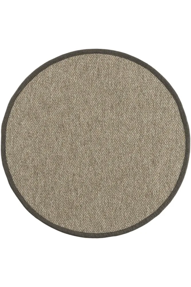 Tepih (80 cm) Boston M208 Dark Beige Beige