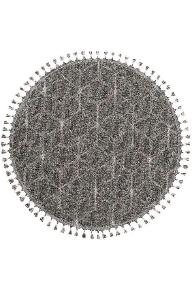 Tepih (80 cm) Bukle 1408 Grey