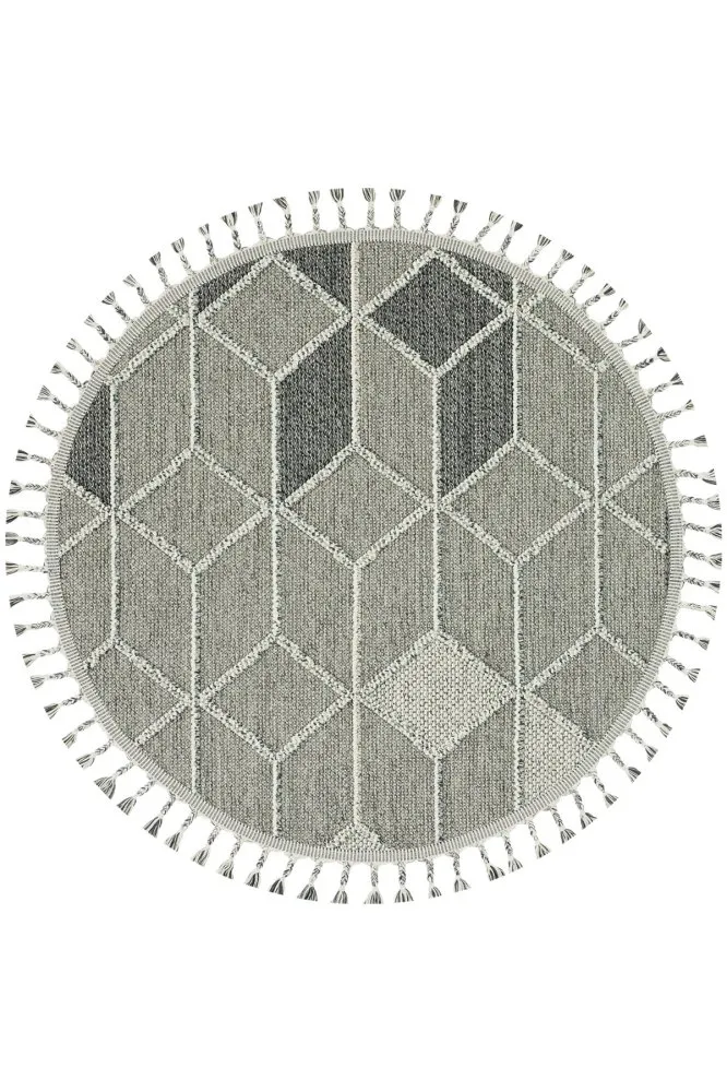 Tepih (80 cm) Elit 03 Grey