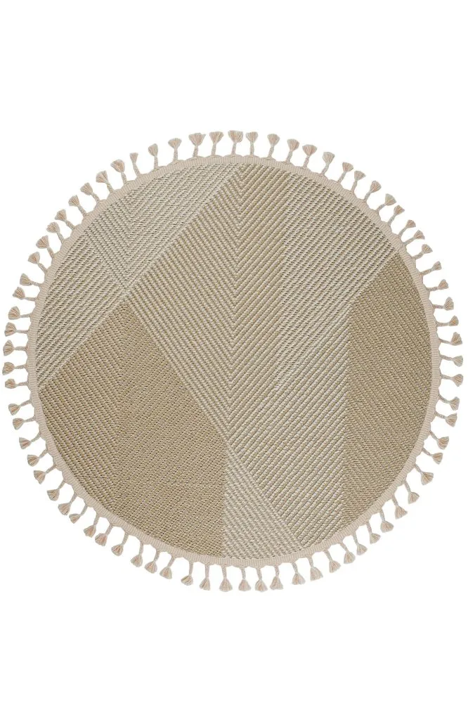 Tepih (80 cm)  Elit 08 Beige