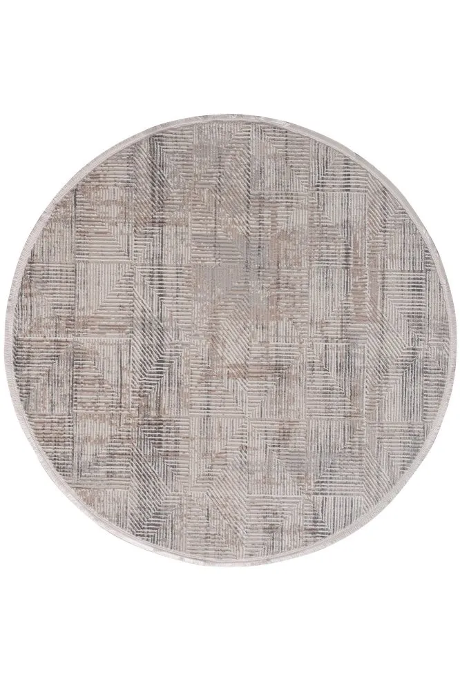 Tepih (80 cm) Leo 2978 Y Beige