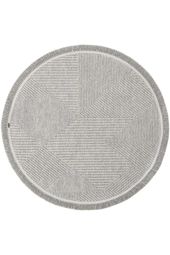 Tepih (80 cm) Vera 1456 Grey