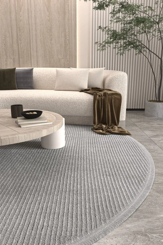 Tepih (80 cm) Vetrina 3603 Grey