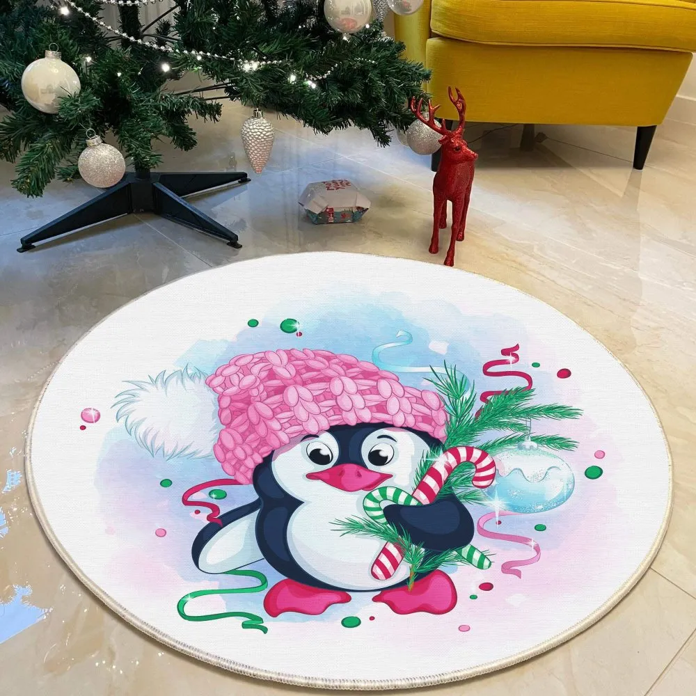 Tepih 80 cm Woopamuk459