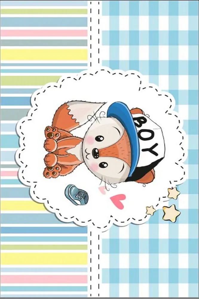 Tepih (80 x 120) ELS504