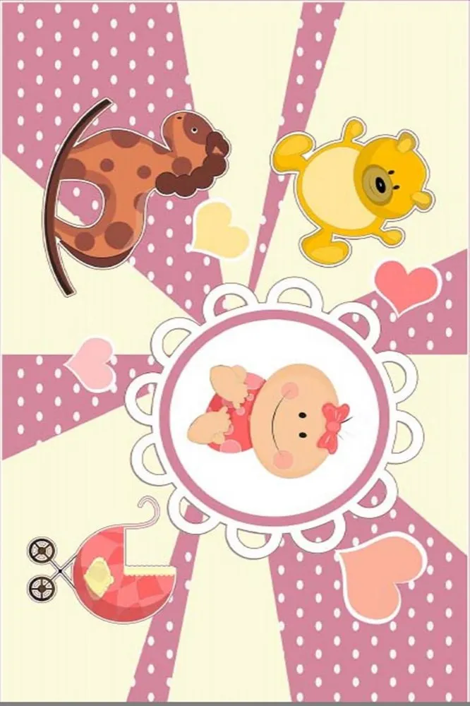 Tepih (80 x 120) ELS520