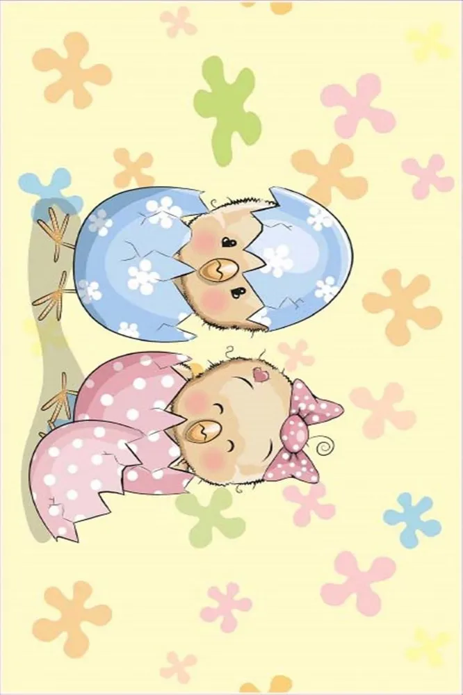 Tepih (80 x 120) ELS529