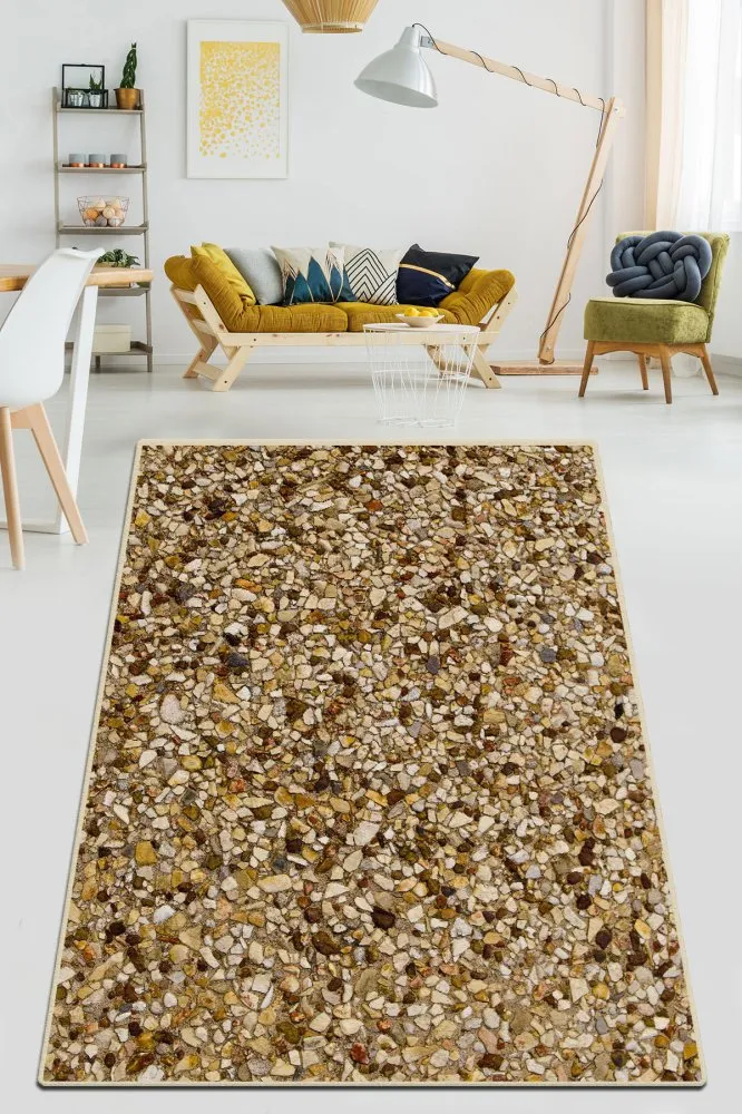 Tepih (80 x 120) Gravier Djt