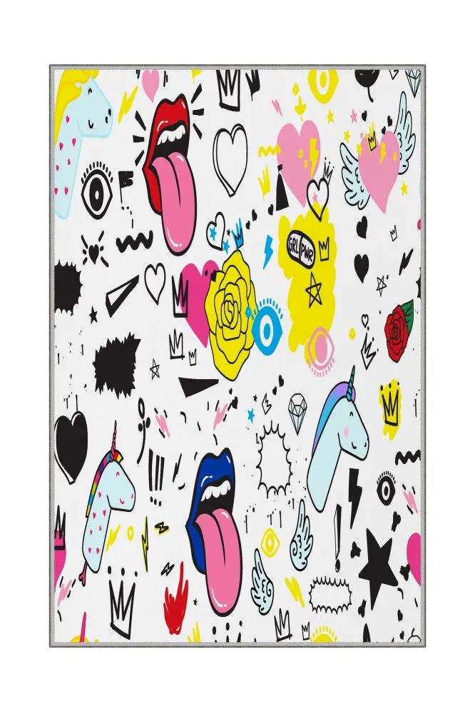 Tepih (80 x 120) HMNT193