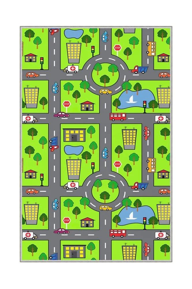 Tepih (80 x 120) HMNT460