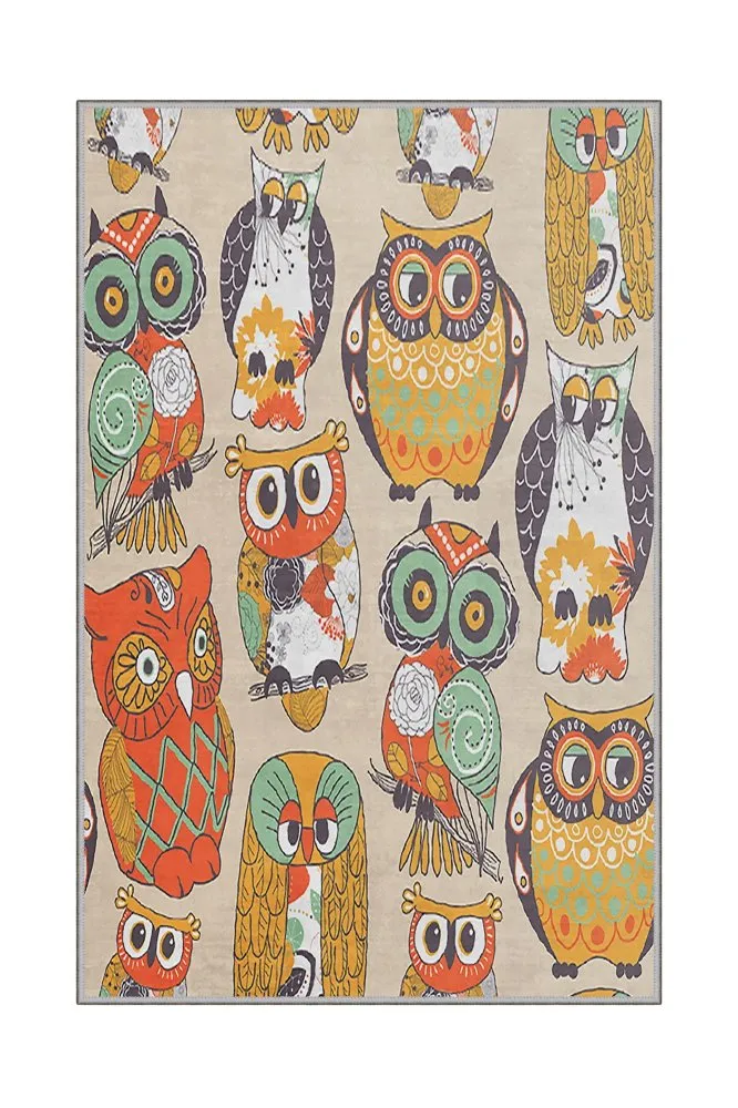 Tepih (80 x 120) KHMFESTO0013KECE