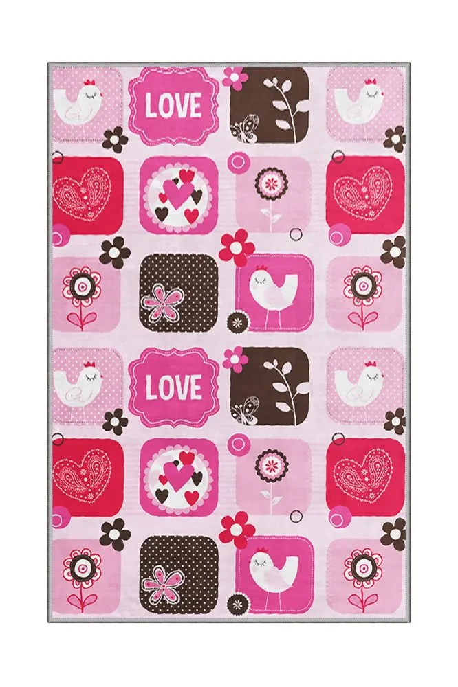 Tepih (80 x 120) KHMFESTO0014KECE