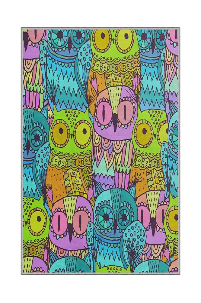 Tepih (80 x 120) KHMFESTO0018KECE