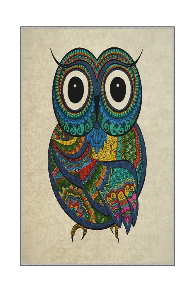 Tepih (80 x 120) KHMFESTO0019KECE