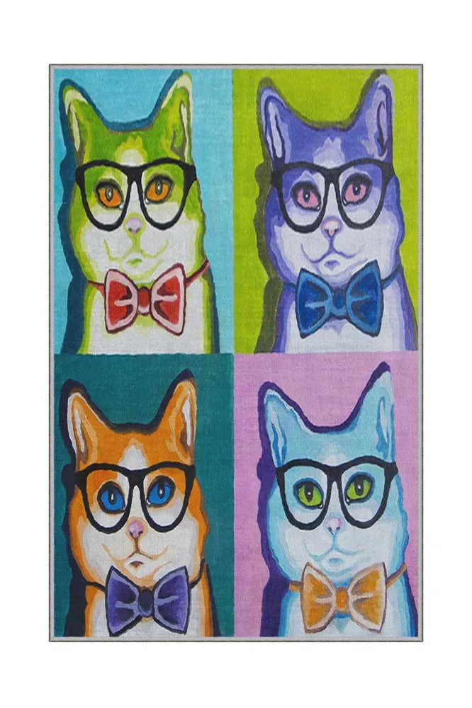 Tepih (80 x 120) KHMFESTO004KECE