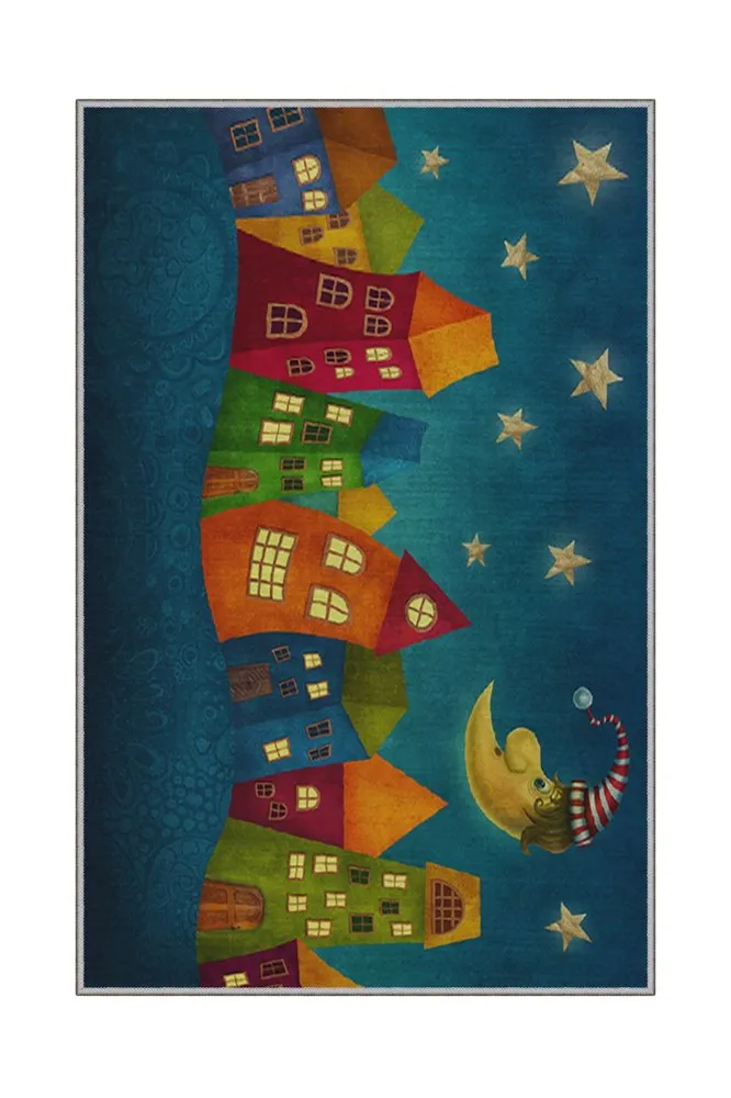 Tepih (80 x 120) KHMFESTO005KECE