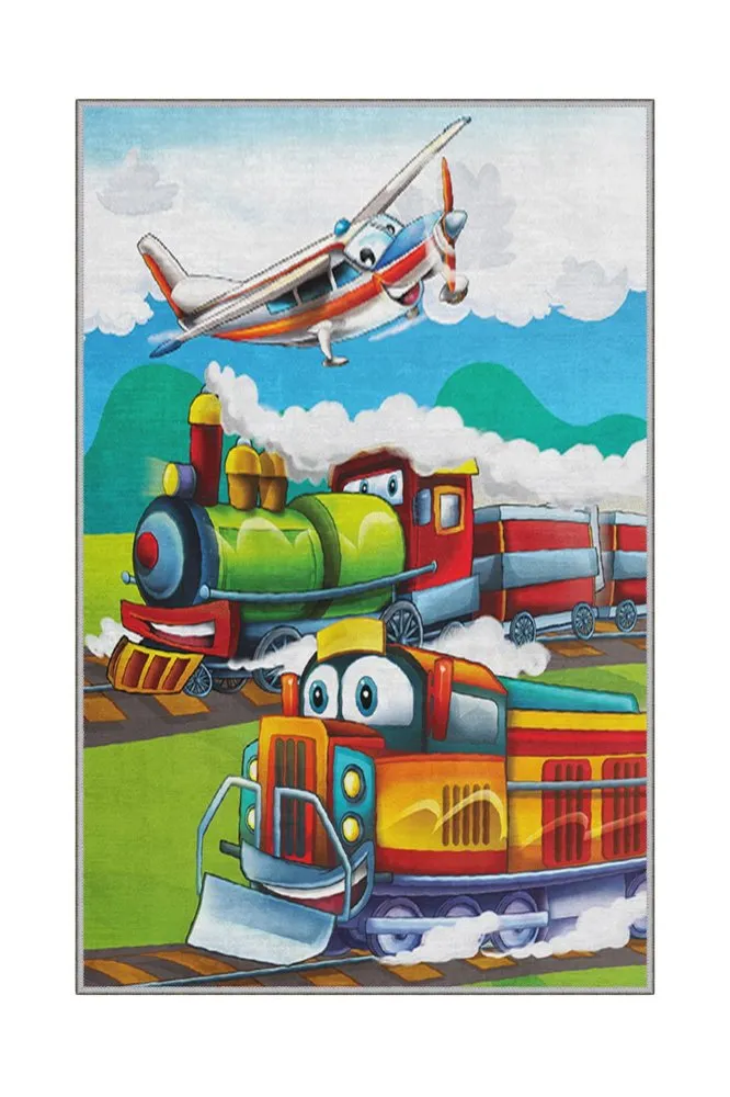 Tepih (80 x 120) KHMFESTO007KECE