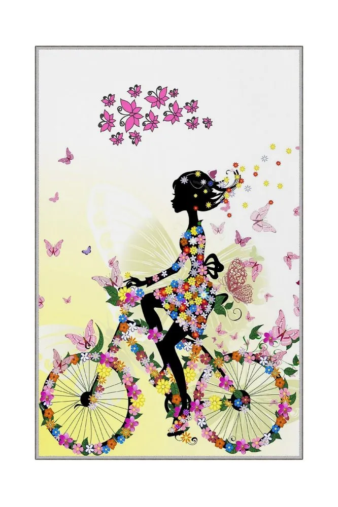 Tepih (80 x 120) KHMFESTO009KECE