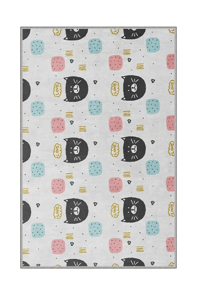 Tepih (80 x 120) KHMFESTO030KECE