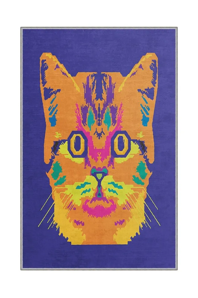 Tepih (80 x 120) KHMFESTO033KECE