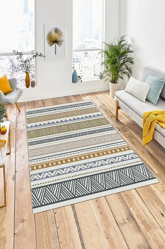 Tepih (80 x 120) W1079 Multicolor
