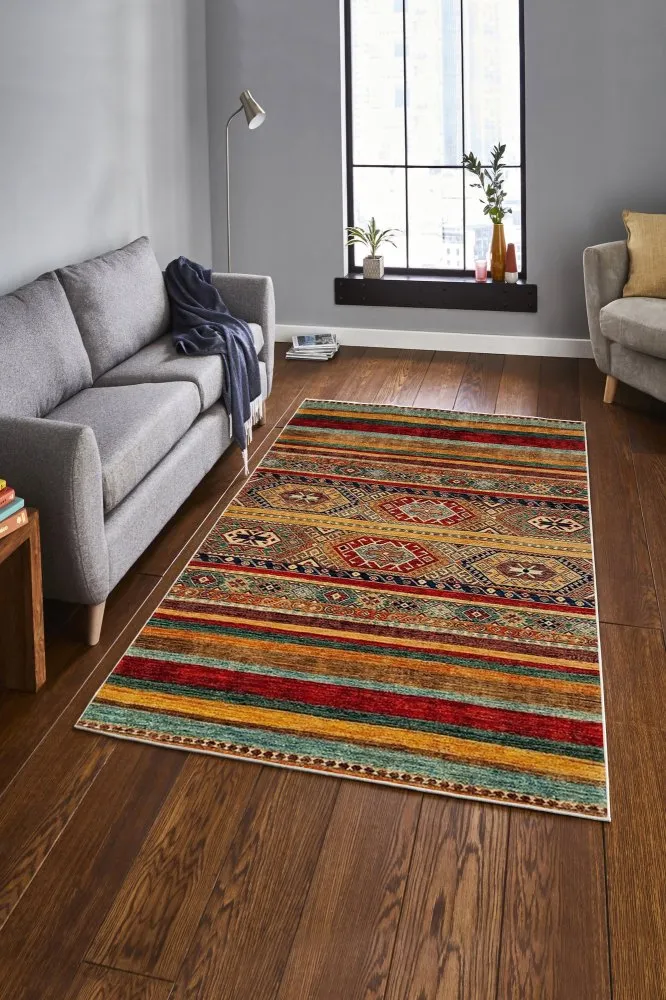 Tepih (80 x 120) W1096 Multicolor