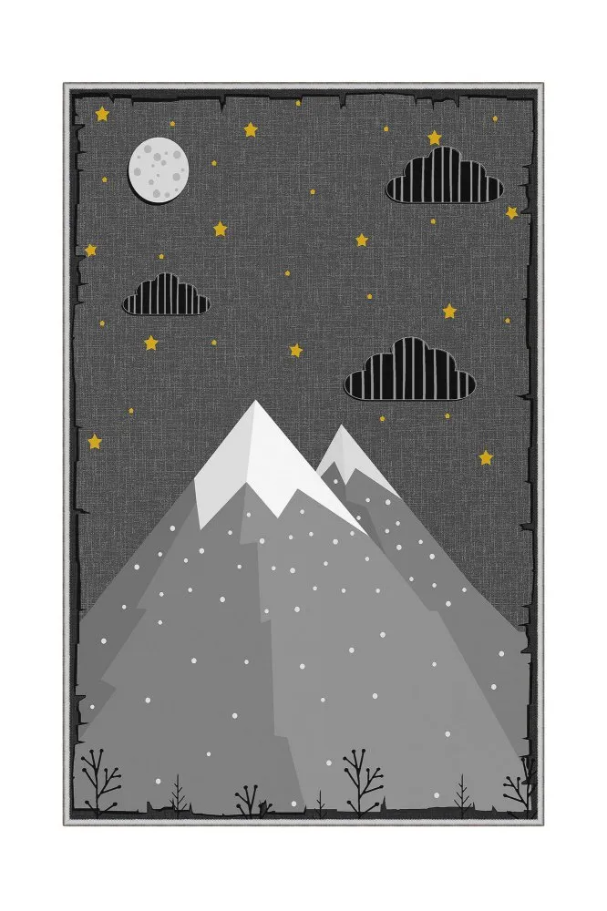 Tepih (80 x 120) WOOKECE021