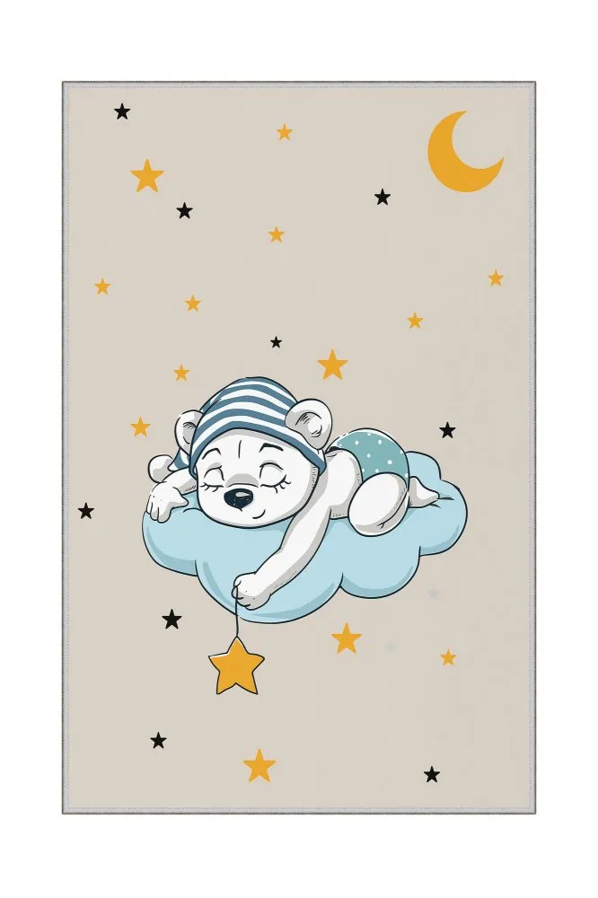 Tepih (80 x 120) WOOKECE026