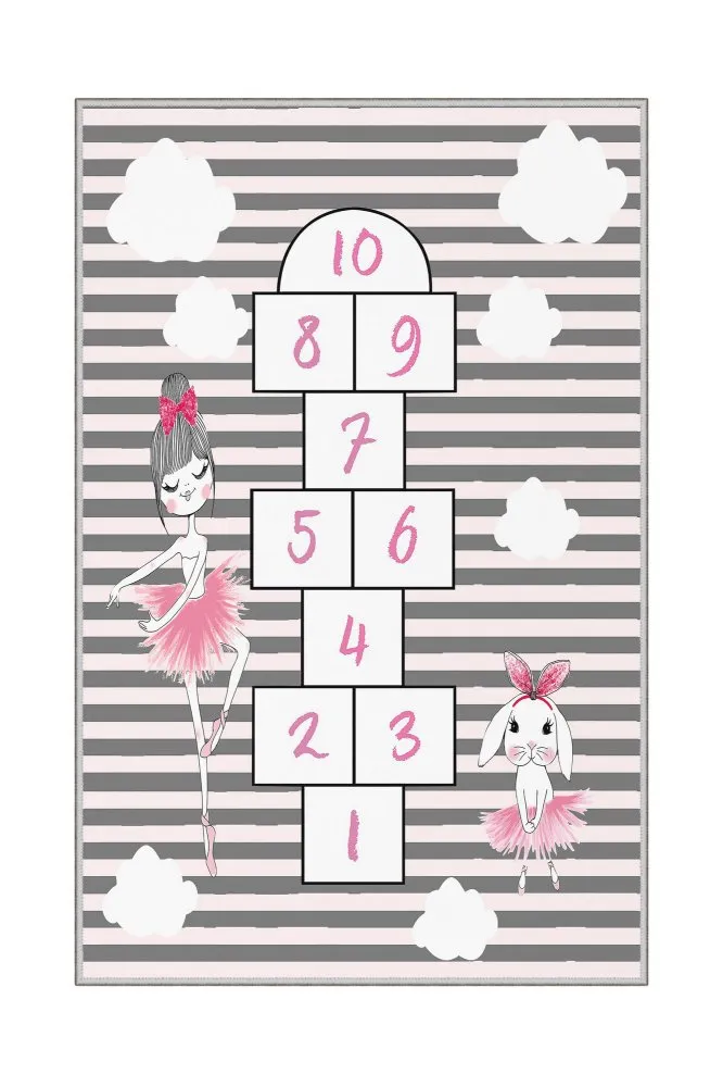 Tepih (80 x 120) WOOKECE027