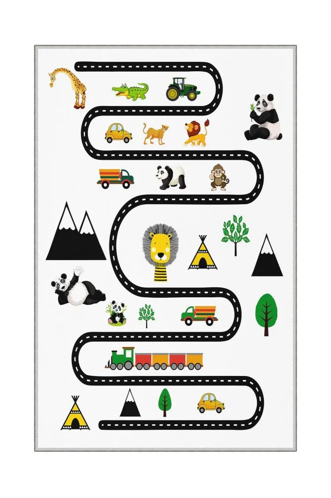 Tepih (80 x 120) WOOKECE033