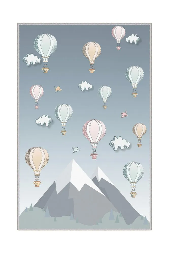 Tepih (80 x 120) WOOKECE047