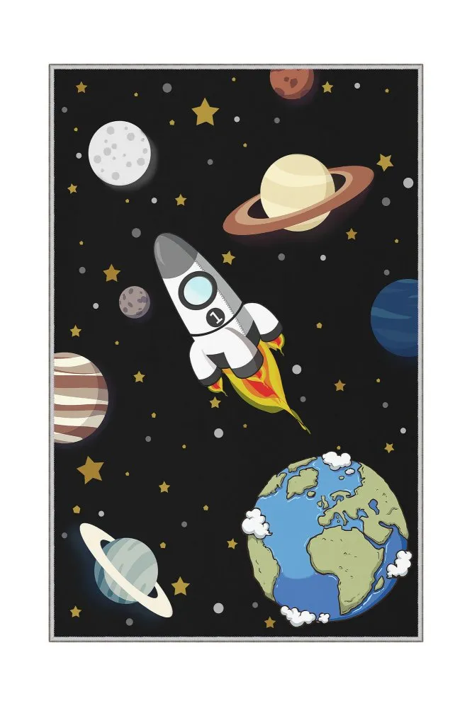 Tepih (80 x 120) WOOKECE049