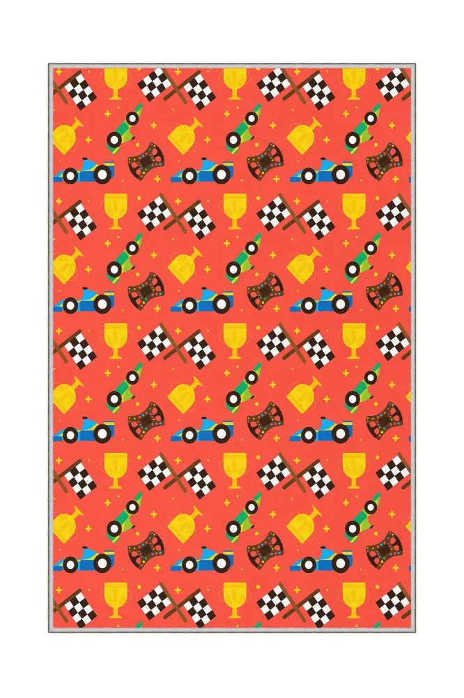 Tepih (80 x 120) WOOKECE073