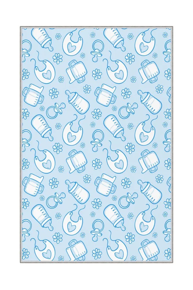 Tepih (80 x 120) WOOKECE075