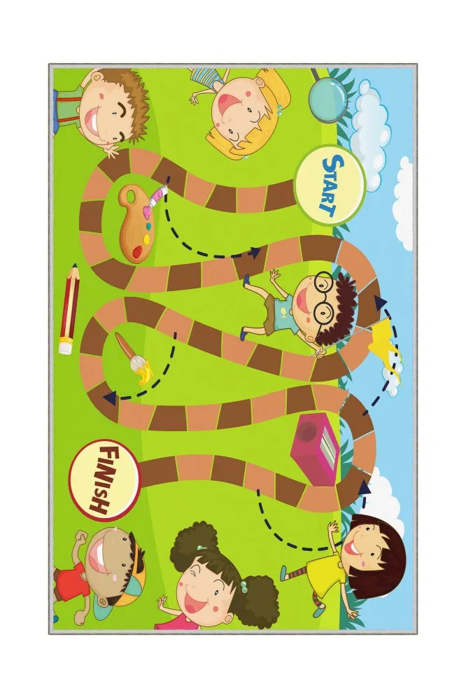 Tepih (80 x 120) WOOKECE091