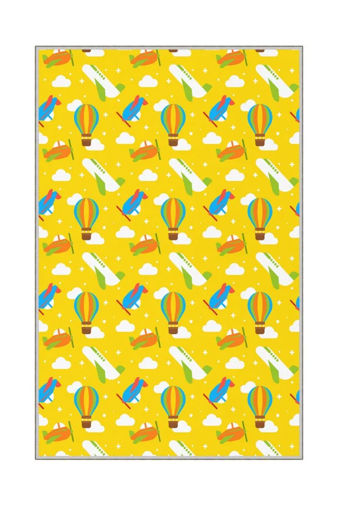 Tepih (80 x 120) WOOKECE104