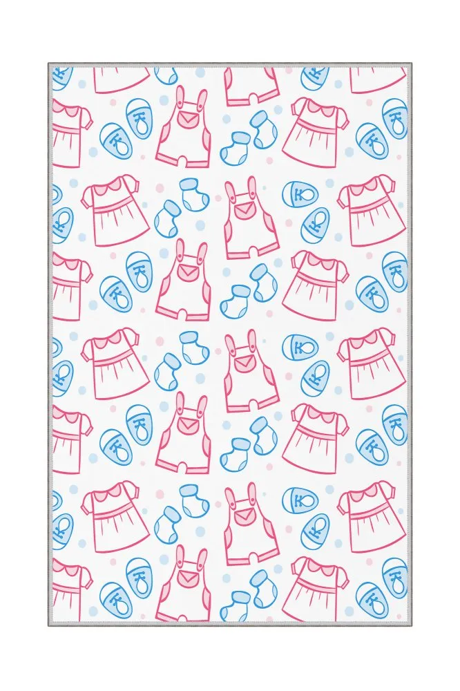 Tepih (80 x 120) WOOKECE121