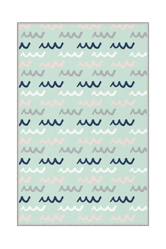 Tepih (80 x 120) WOOKECE124