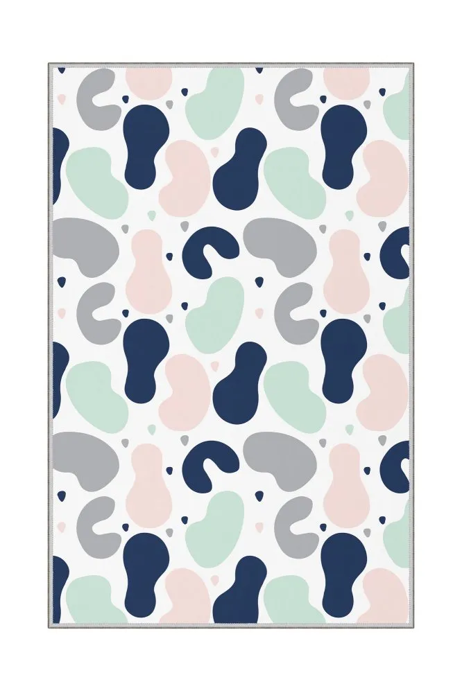 Tepih (80 x 120) WOOKECE125