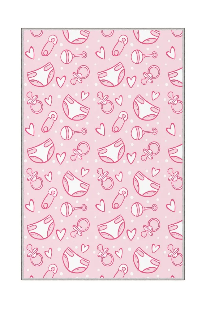 Tepih (80 x 120) WOOKECE141