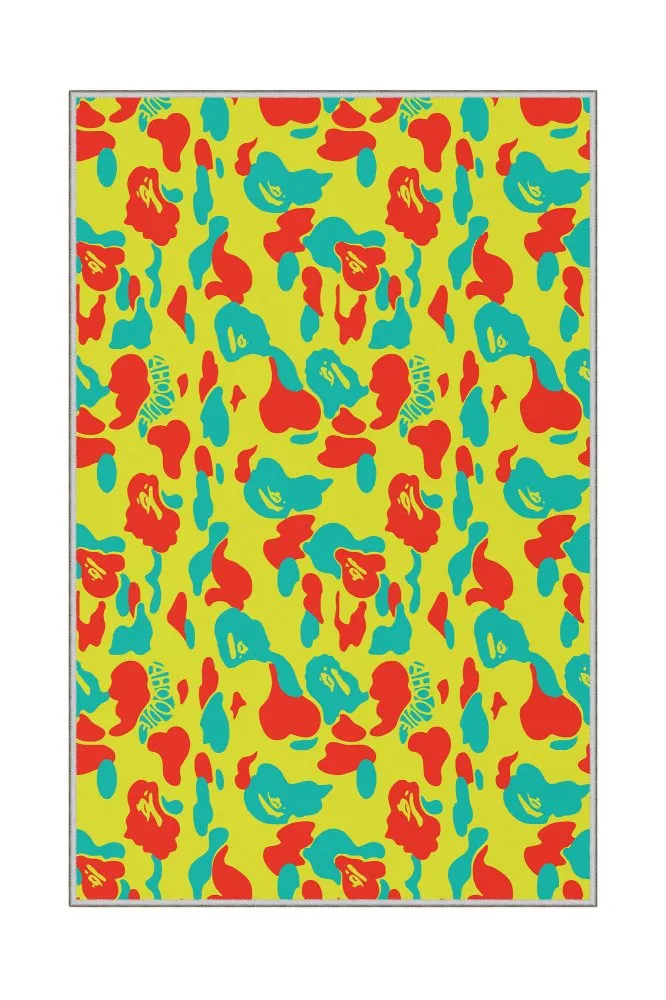 Tepih (80 x 120) WOOKECE148