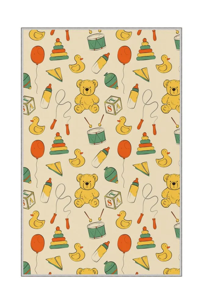 Tepih (80 x 120) WOOKECE153
