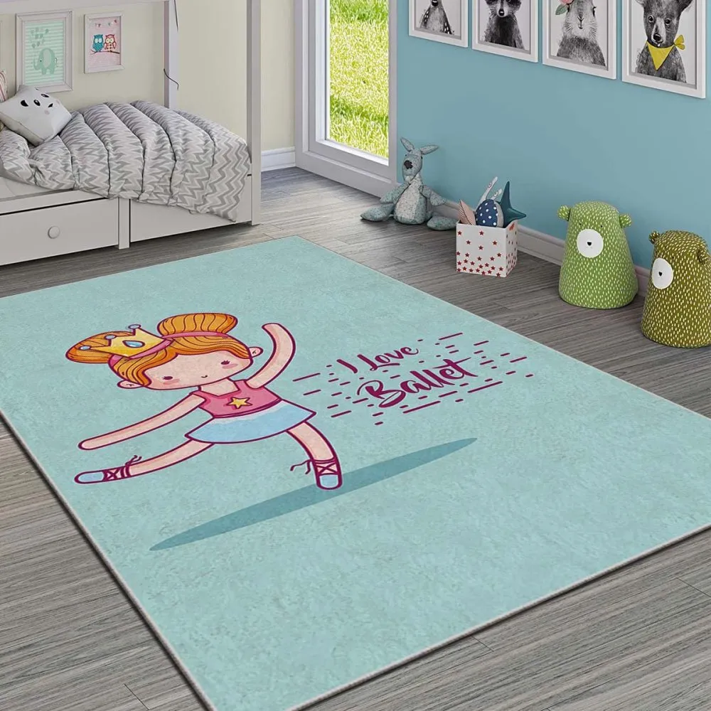 Tepih (80 x 140) Hmı Kdc 101