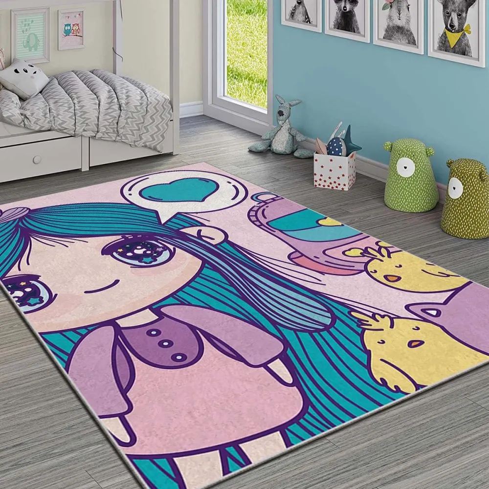 Tepih (80 x 140) Hmı Kdc 102
