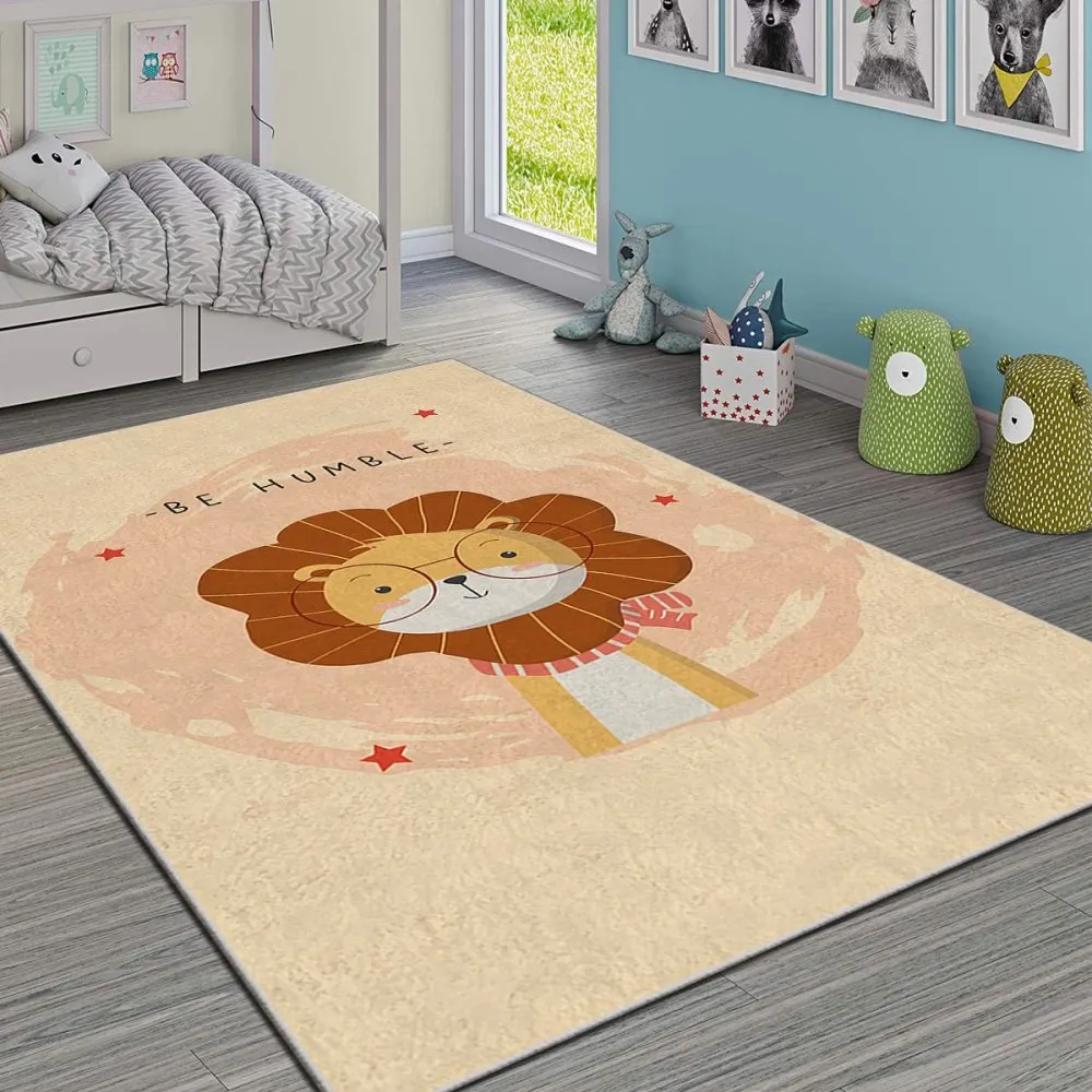 Tepih (80 x 140) Hmı Kdc 112
